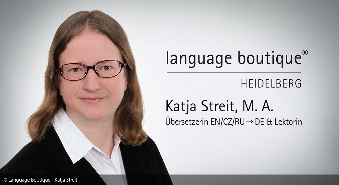 Language Boutique - Katja Streit