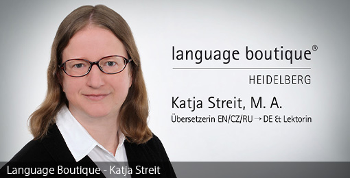 Language Boutique - Katja Streit